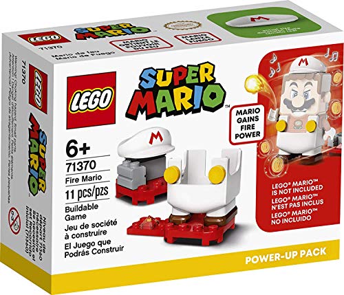 Fire Mario Power-Up Pack Building Kit (11 Pieces) Z6591