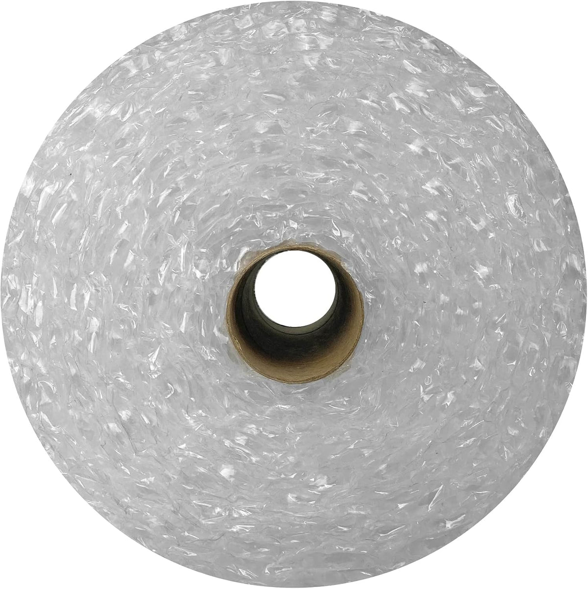 Bubble Cushioning Wrap 12"x65' Large Bubbles 1/2" Perforated Every 12", clear O315466