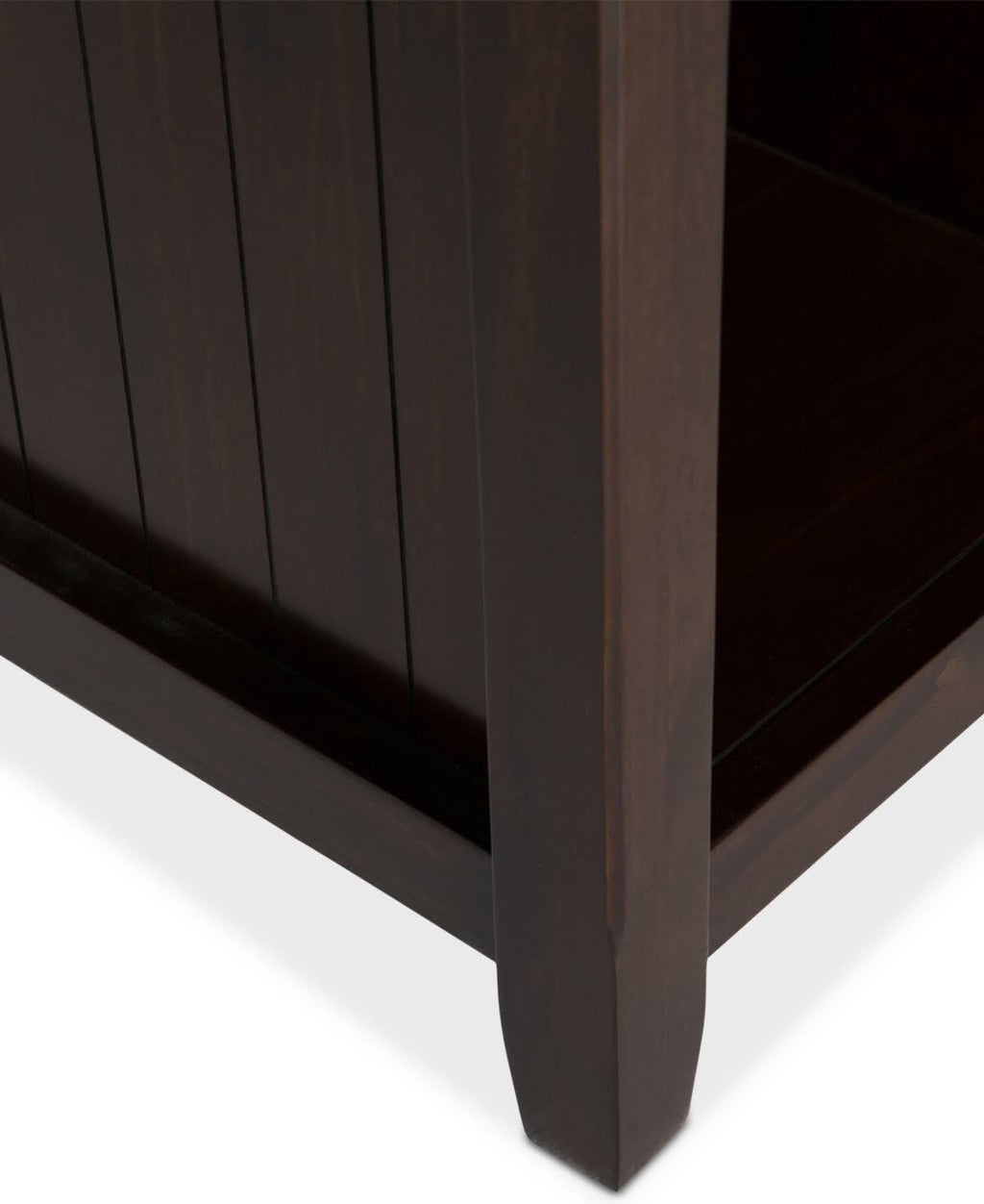 9 Cube Bookcase & Storage Unit Tobacco Brown F53156