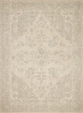Ivory Grey 9'3 x 13' Rug W173597