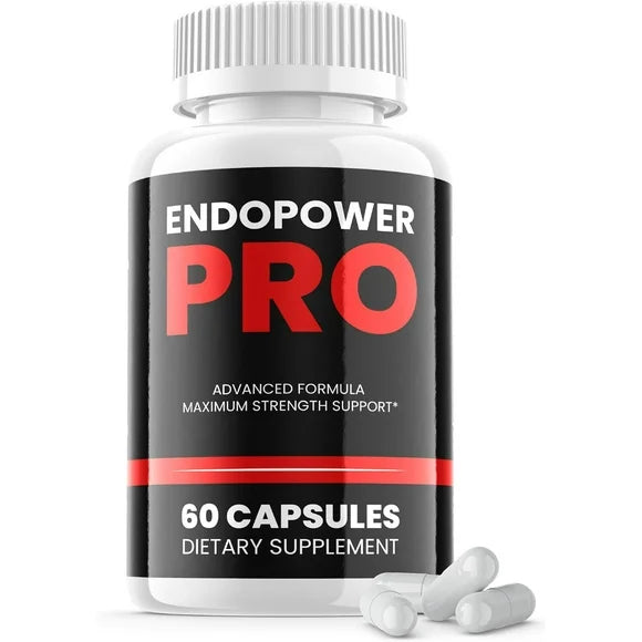 60 Capsules Supplement K51404