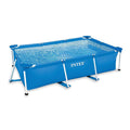 8.5' x 5.3' x 26 Above Ground Swimming Pool & Cleaning Maintenance Kit J7008