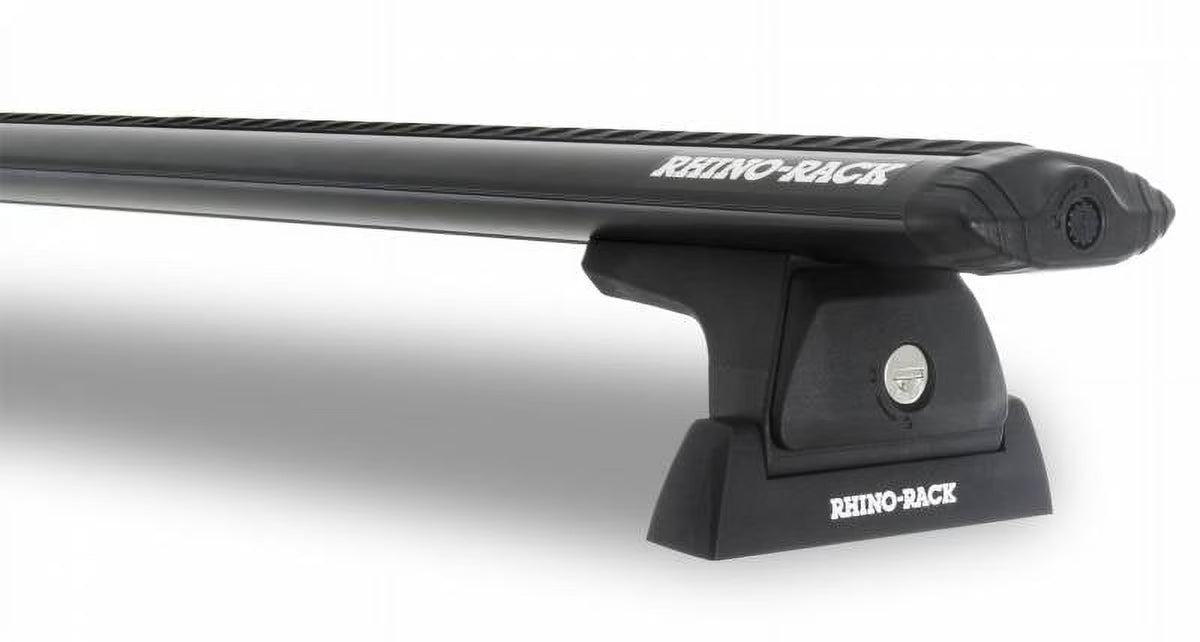 Black 2 Bar 54" Roof Rack T493306
