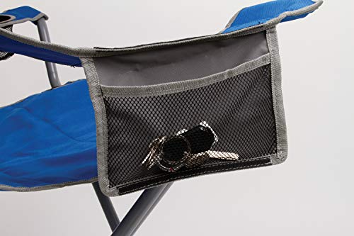 XL Water-Resistant Camping Chair with Cup Holder Z5717