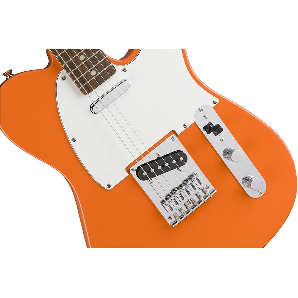 Competition Orange Telecaster Electric Guitar G552