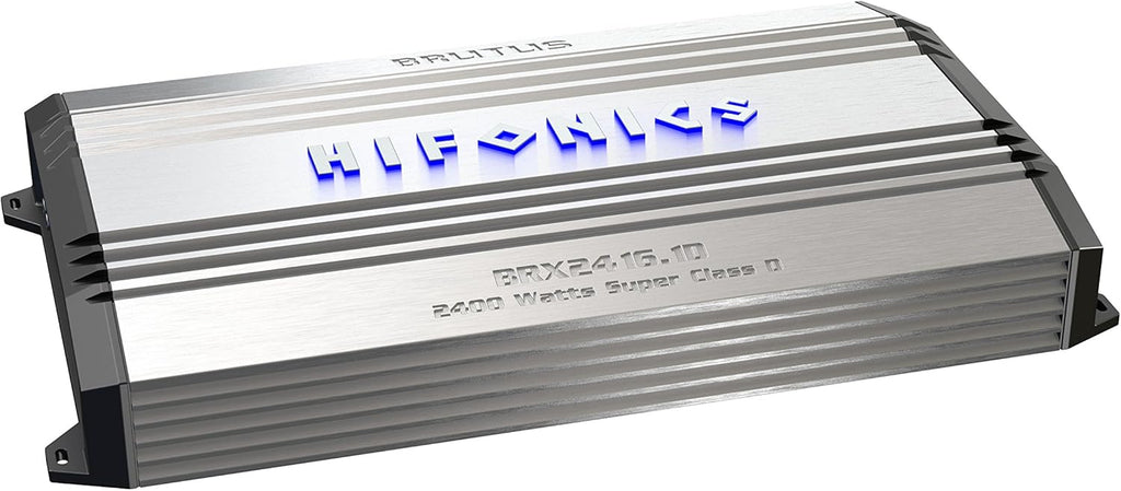3000-Watt Mono Subwoofer Amplifier V630