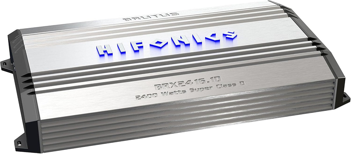 3000-Watt Mono Subwoofer Amplifier V630