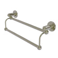 Polished Nickel Double Towel Bar V6460