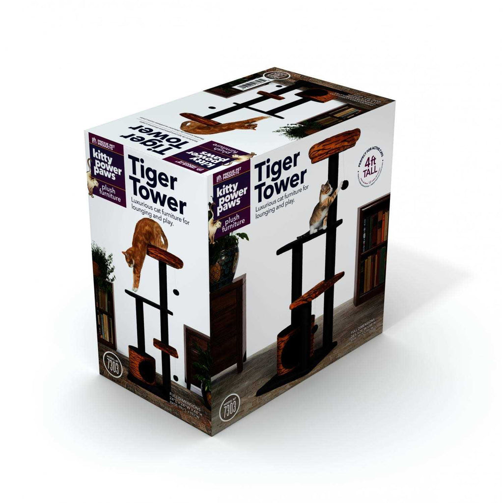 Cat Tower P3671