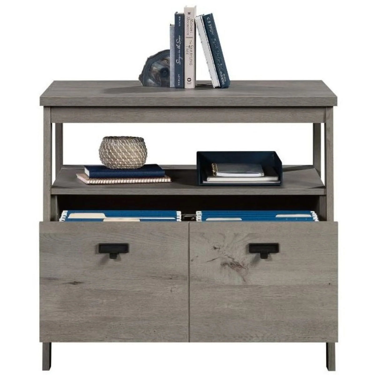 Engineered Wood Lateral File Cabinet L357552