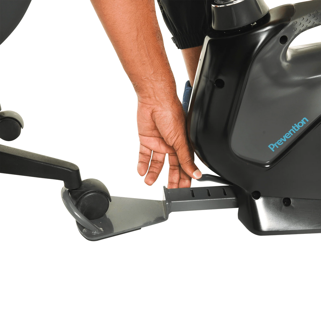 Under Desk Exercise Bike with Bluetooth F498