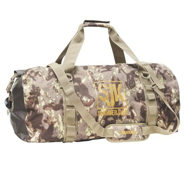 Black 70L Duffel K2509
