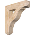 Douglas Fir Smooth Bracket T60373