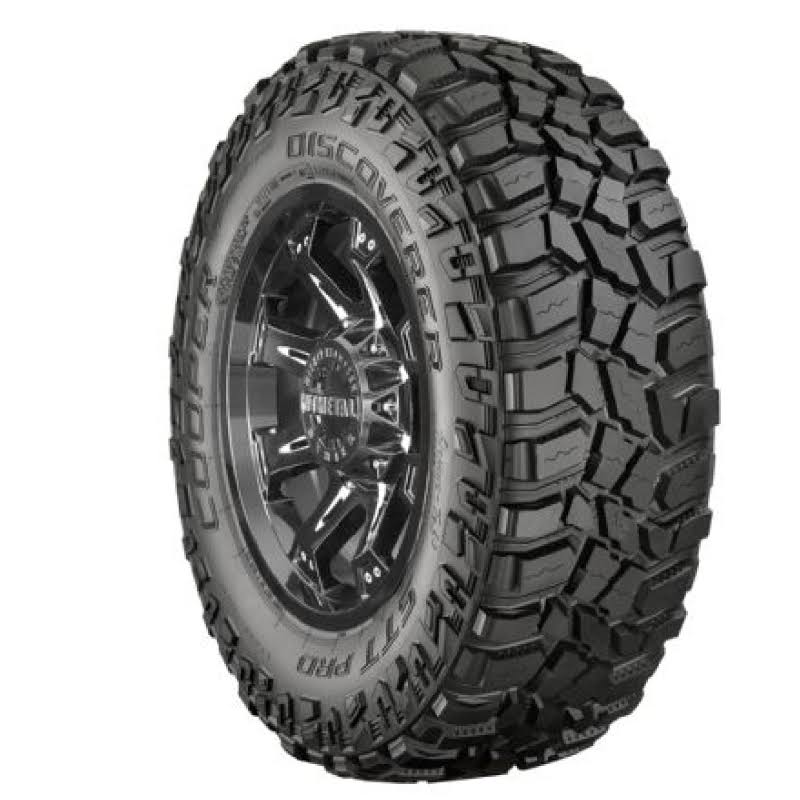 Cooper Discoverer STT Pro Tire B37621