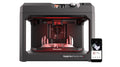 Black 3D Printer with Smart Extruder+ E306942