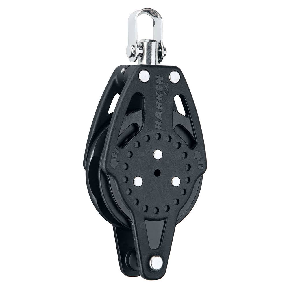 75mm Carbo Ratchamatic Block with Becket U7637