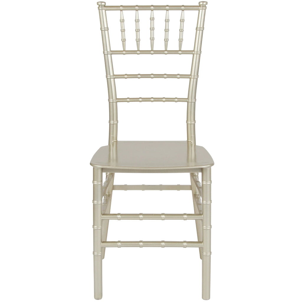 2 Pack Stackable Resin Chiavari Chair S381163