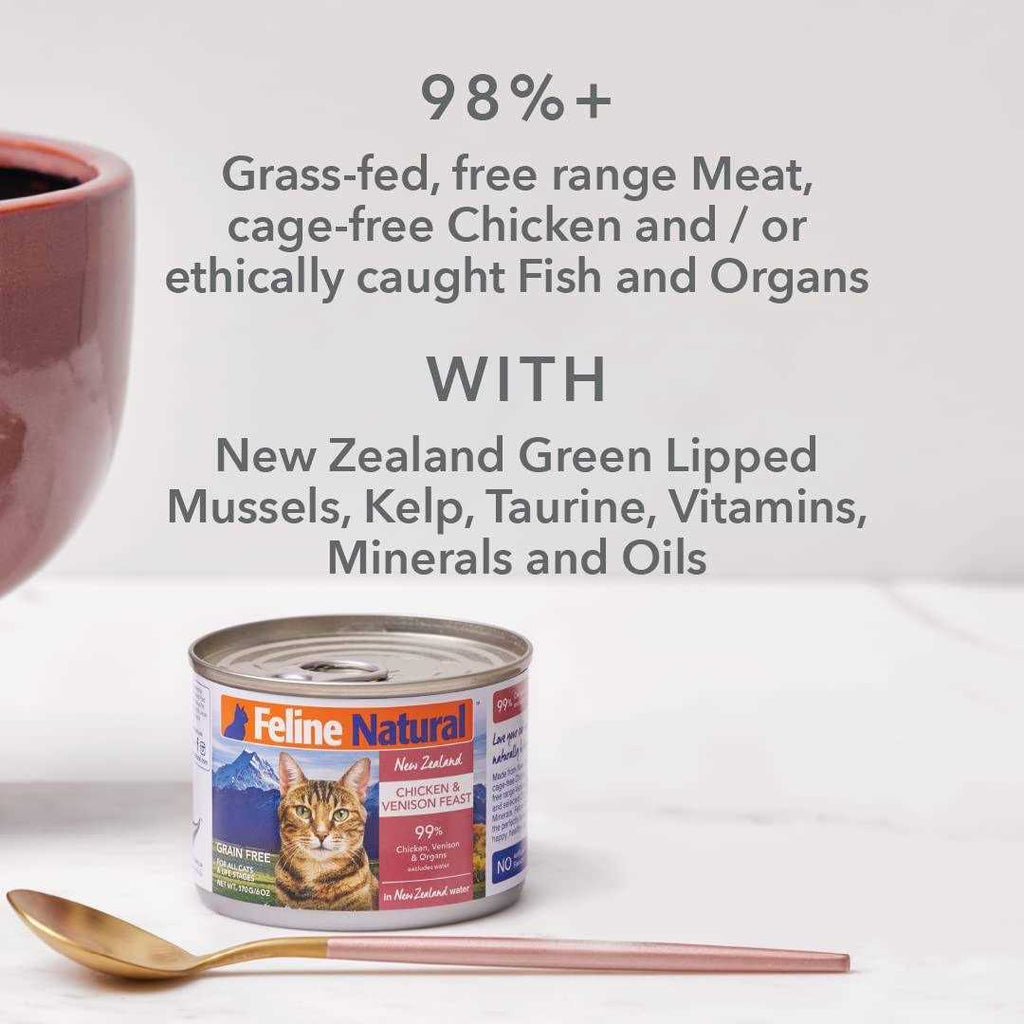 Chicken & Lamb Feast Cat Food O927004