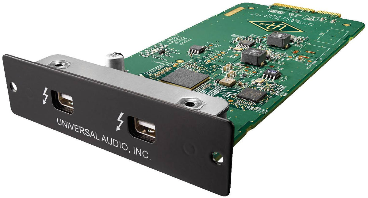 Thunderbolt 2 Option Card for Apollo O574567