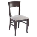 Walnut Side Chair (Set of 2) Z722