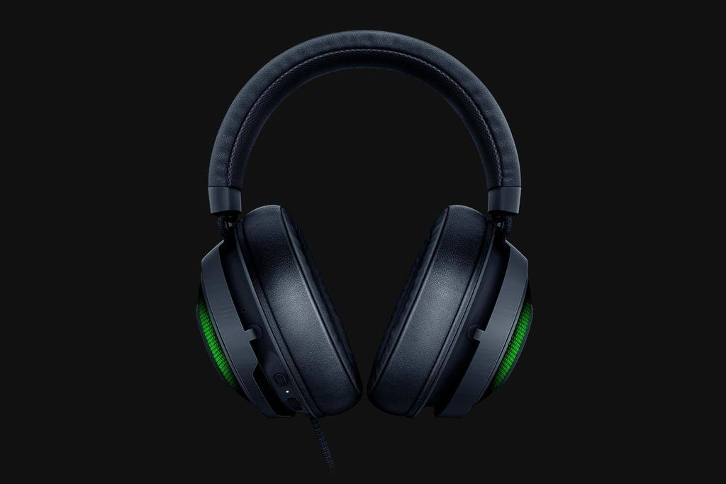 Razer Kraken Ultimate Gaming Headset with Active Noise-Canceling Microphone J997