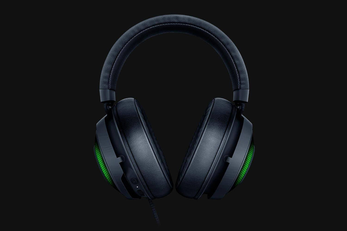 Razer Kraken Ultimate Gaming Headset with Active Noise-Canceling Microphone J997