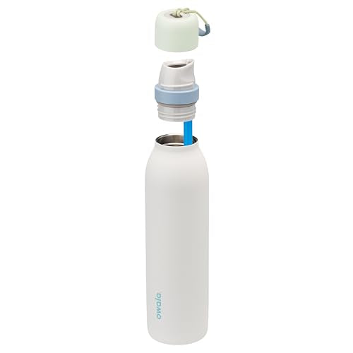 24-oz Insulated Stainless Steel Water Bottle I672