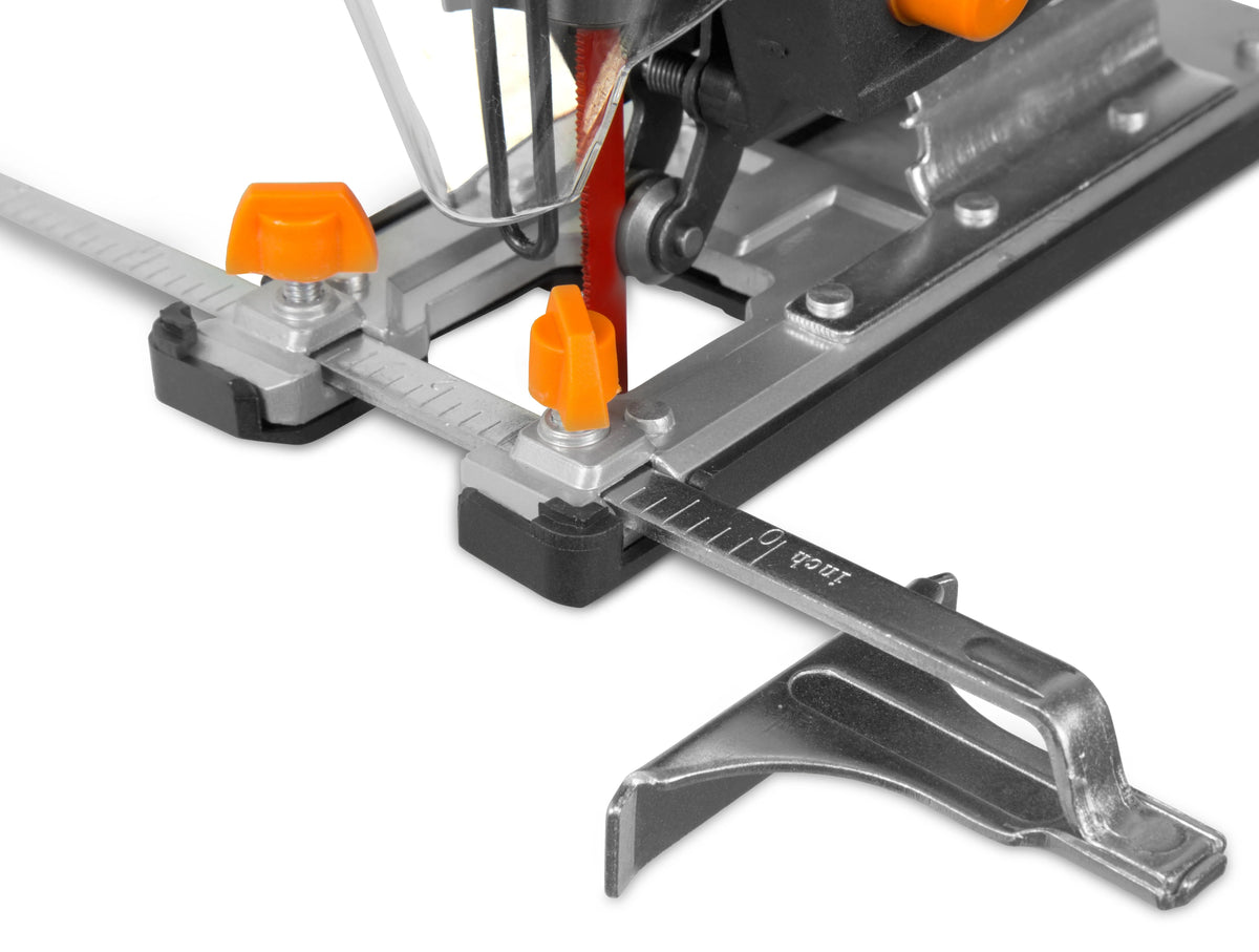 Variable Speed Orbital Jig Saw with Laser and LED Light B647