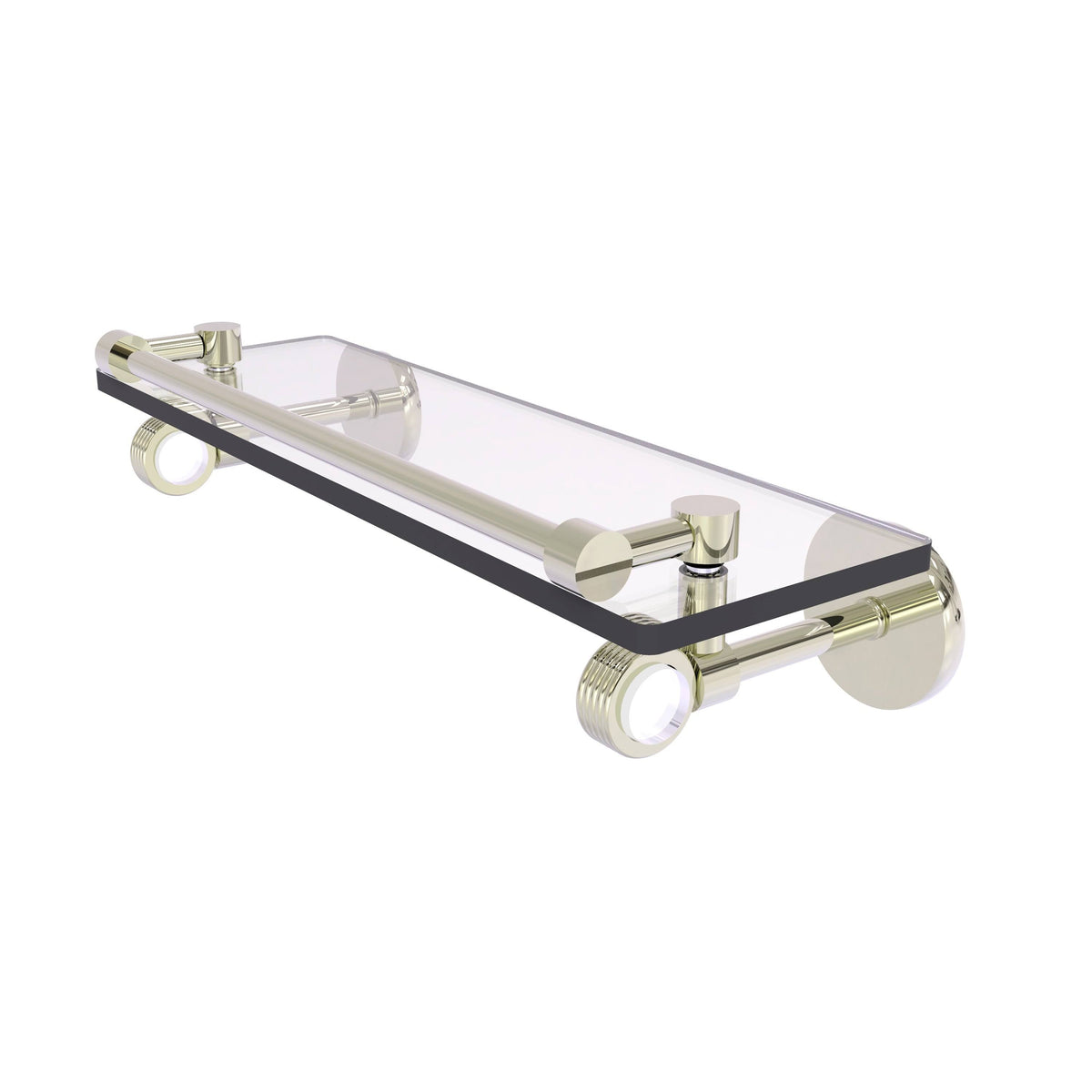 16 in. Glass Shelf G87865