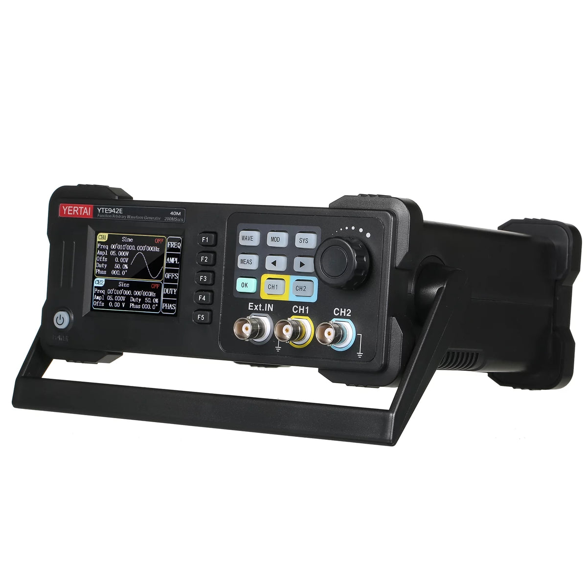 200MSa/S Sampling Rate Arbitrary Waveform Generator L960026