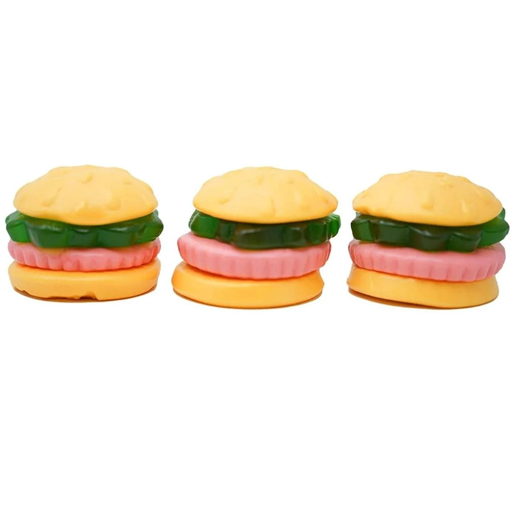 Halloween Gummy Krabby Patties Candy, 2.54 oz. Bag, Pack of 2 L95135
