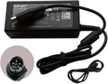 4-Pin DIN AC / DC Adapter Switching Power Supply Cord Cable Charger A85297