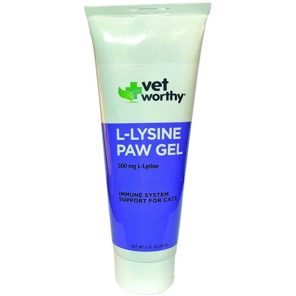 Lysine Paw Gel for Cats Y97268