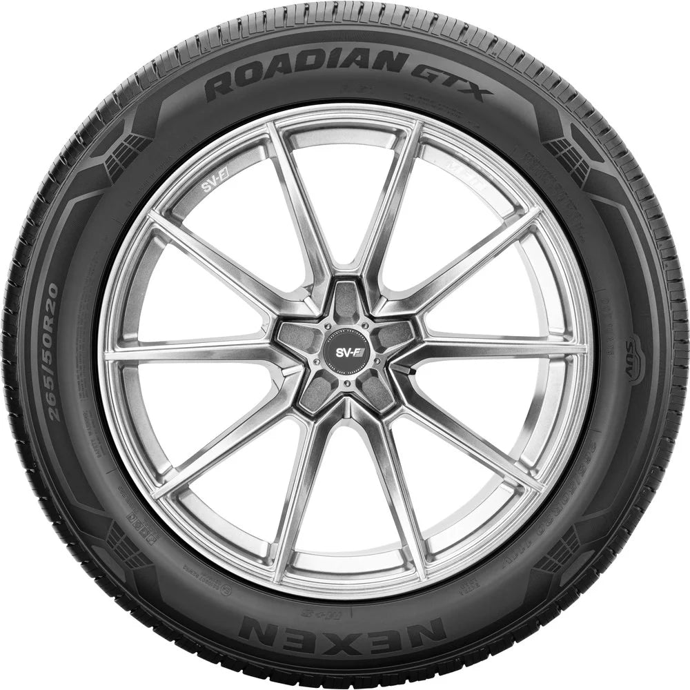 235/55R20 102V All Season Tire V4143
