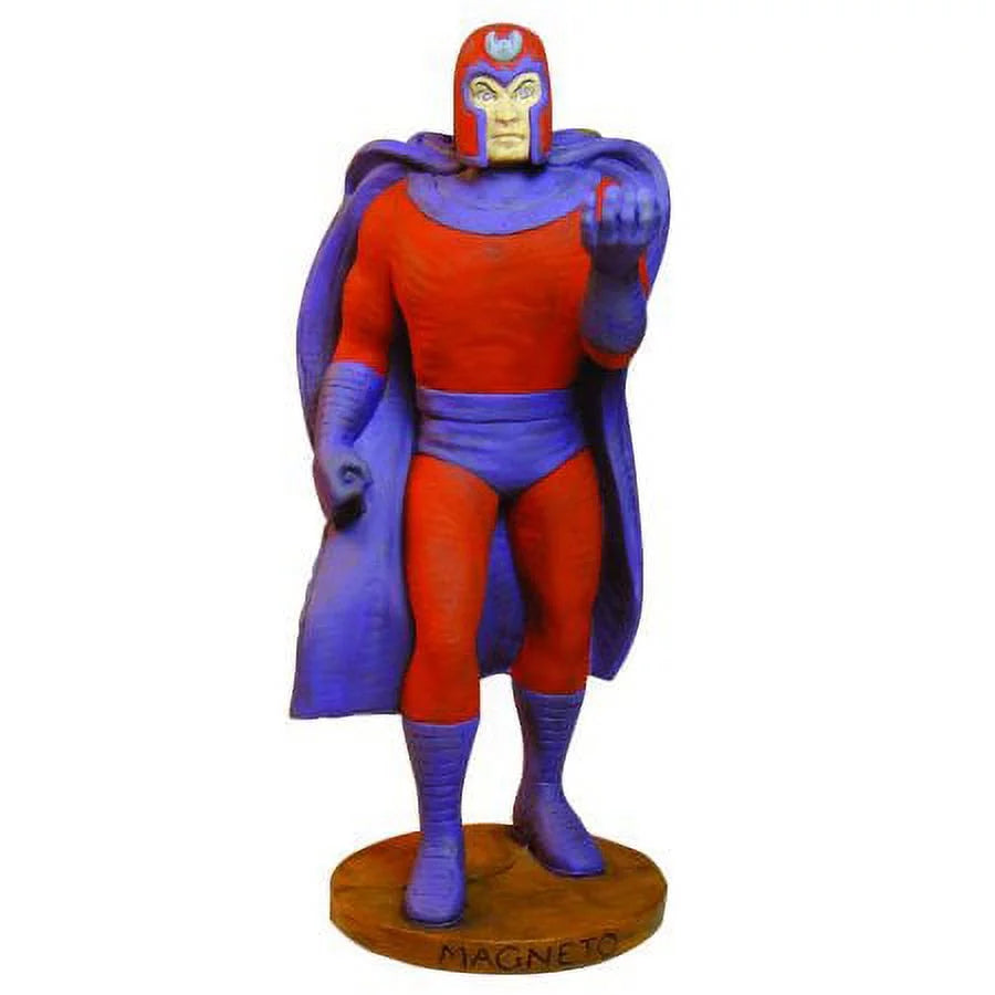 Marvel Characters X-Men #6 Magneto G3404