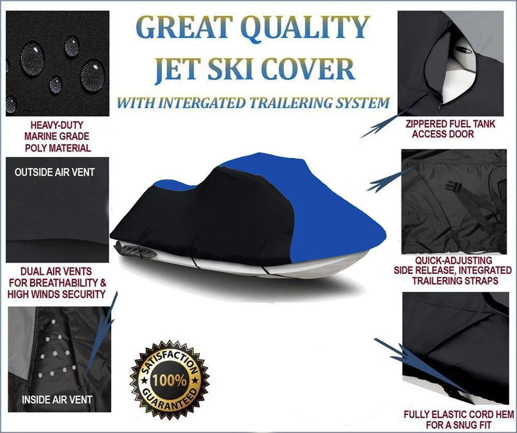 600D Jet Ski Cover Z85307