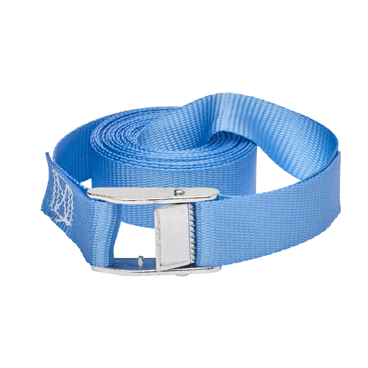 13 ft Cam Buckle Lashing Strap Tie Down, 200 lbs, 2 Pack D1845