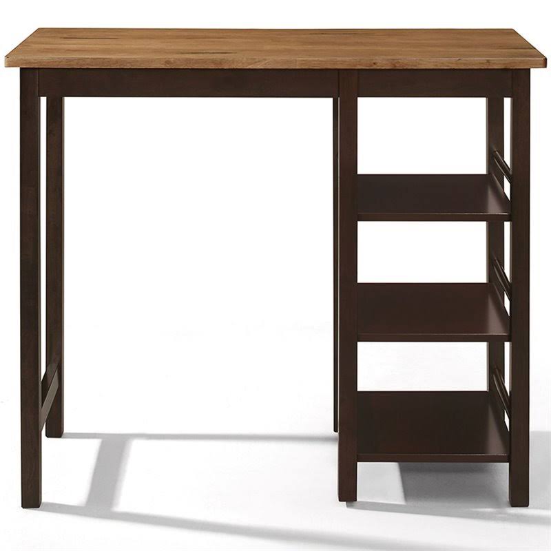3 Piece Bar Height Table and Stools Q457503