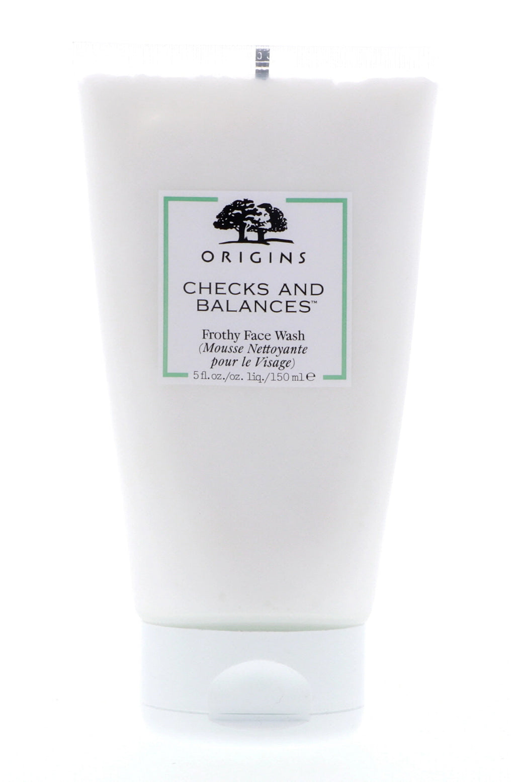 Frothy Face Wash 5 oz U2182