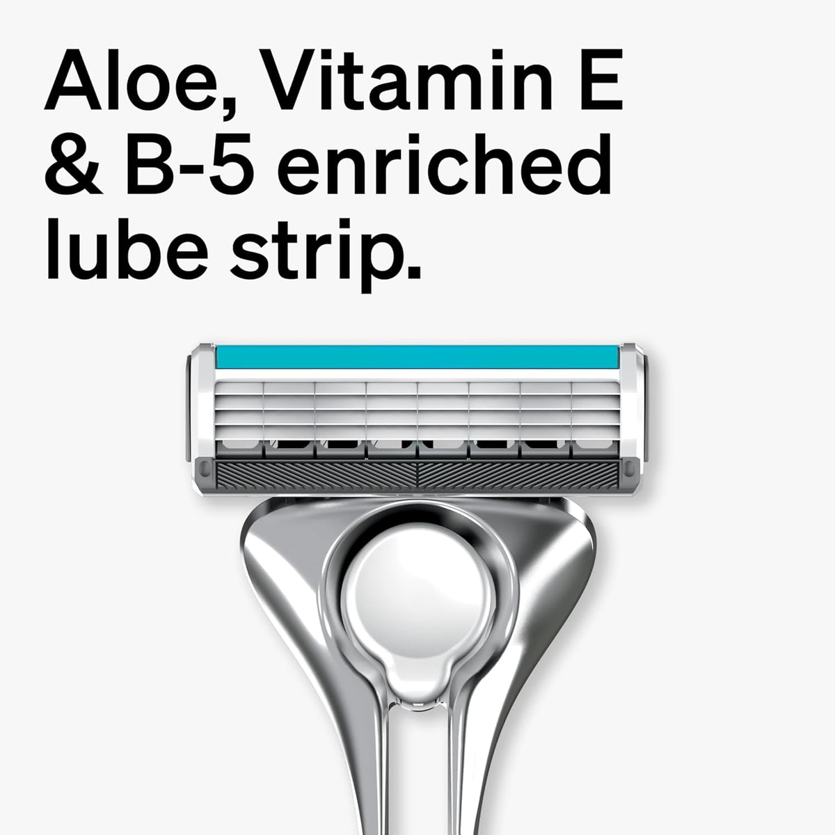 8ct 4 Blade Razor Refills R62741