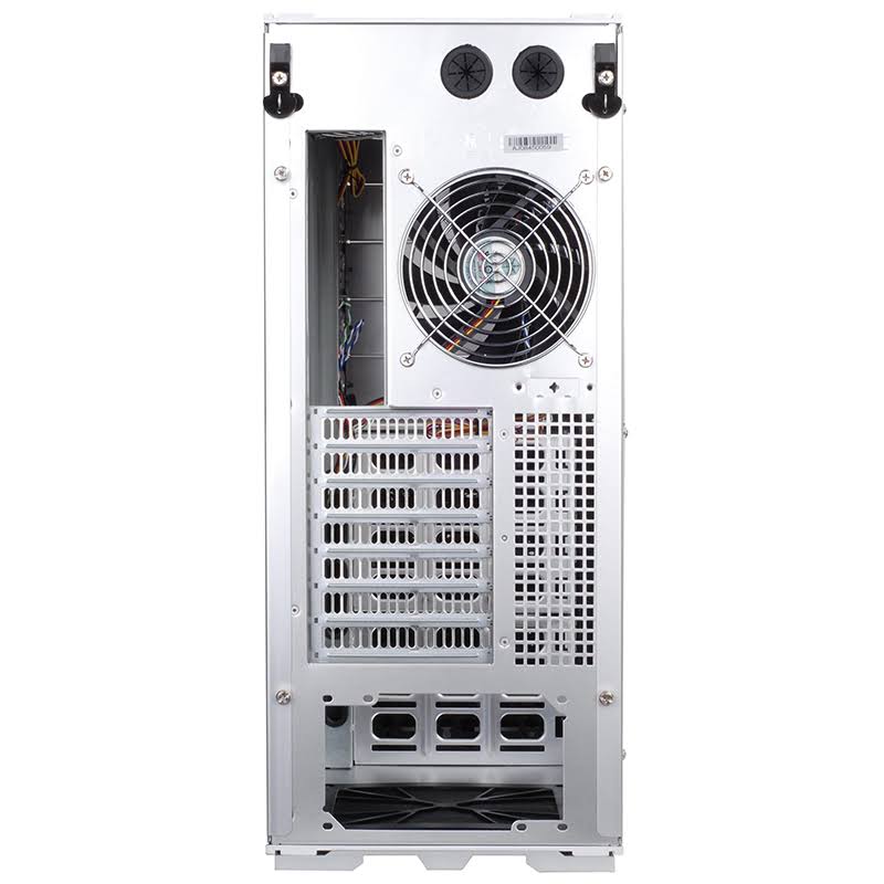 Aluminum ATX Mid-Tower Case Z215