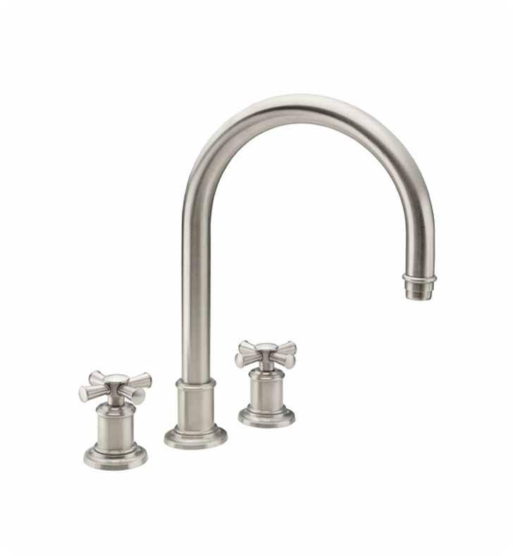 Graphite Roman Tub Trim Set P66761