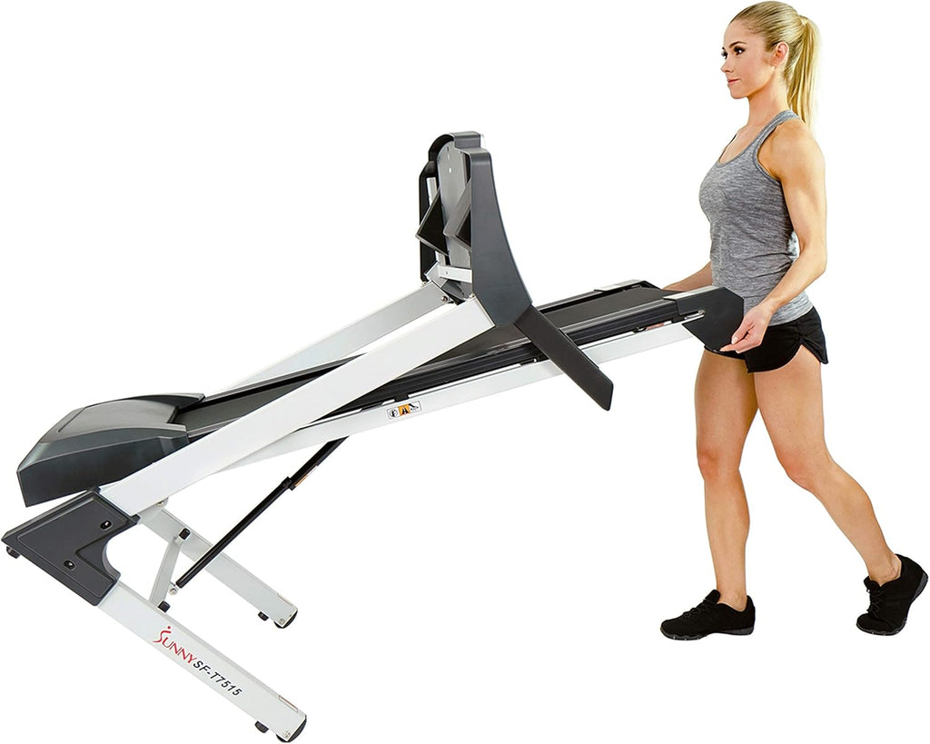 Grey Treadmill with Auto Incline X93441