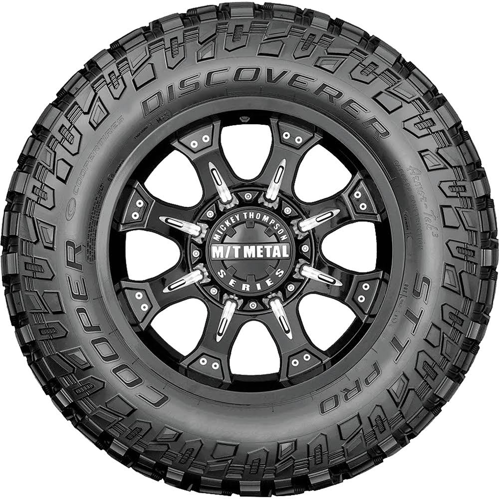 Cooper Discoverer STT Pro Tire B37621