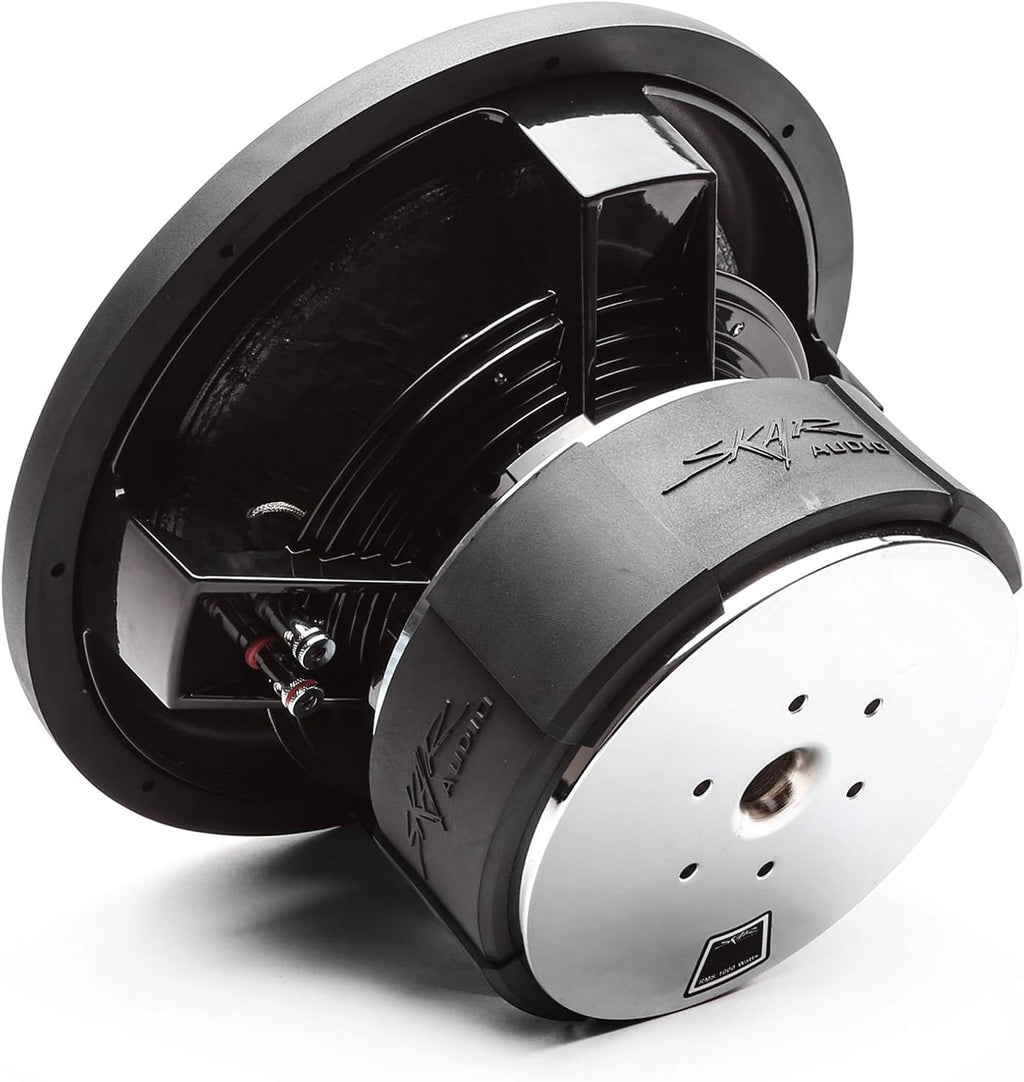10 Dual 2 Ohm Car Subwoofer J8786