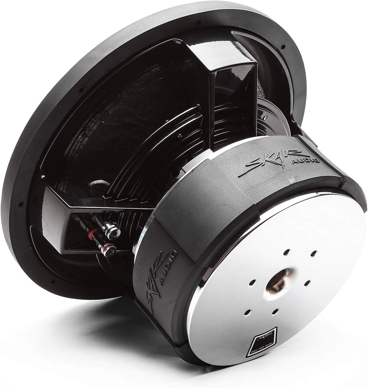 10 Dual 2 Ohm Car Subwoofer J8786