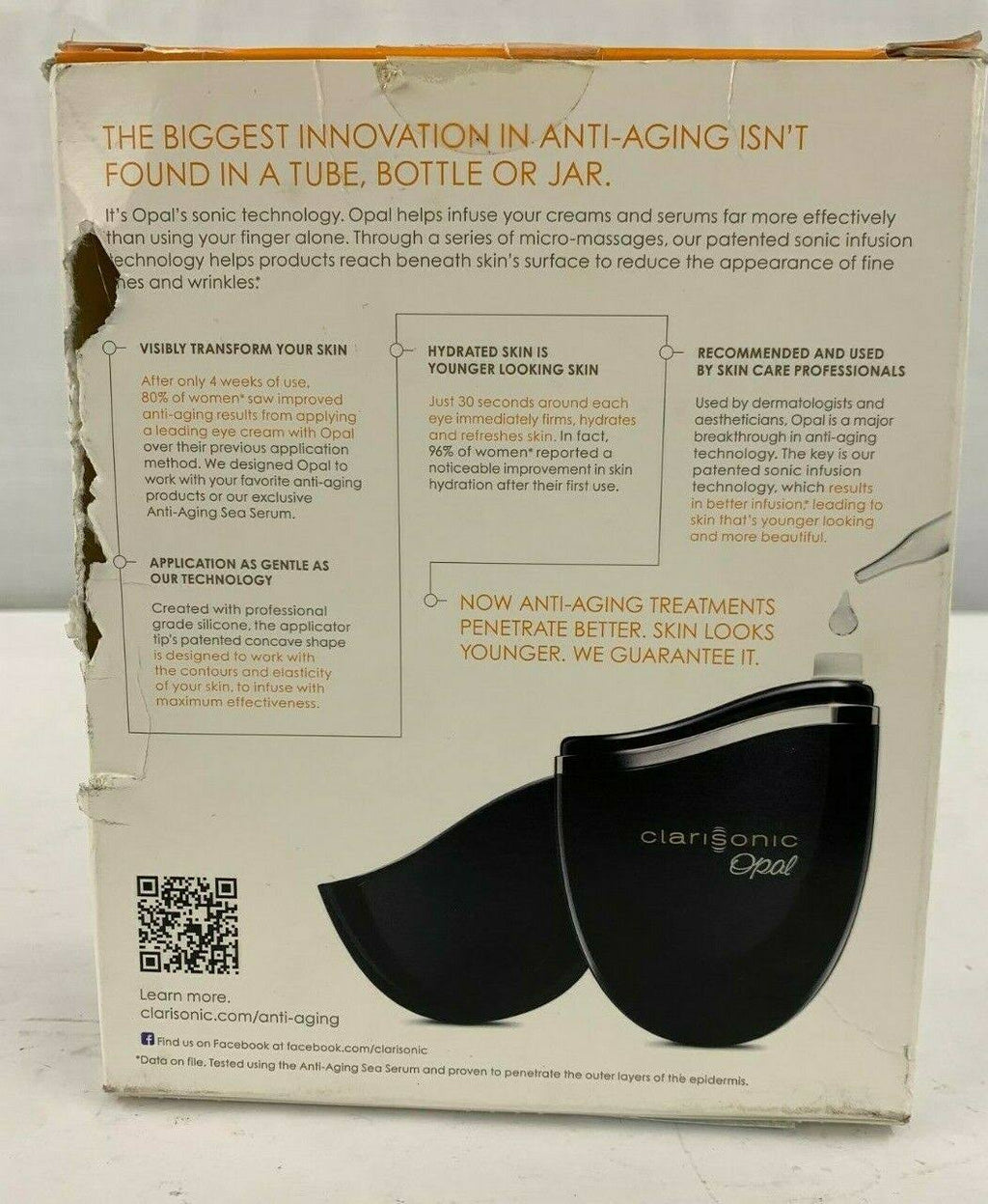 Black Sonic Infusion System Z6160
