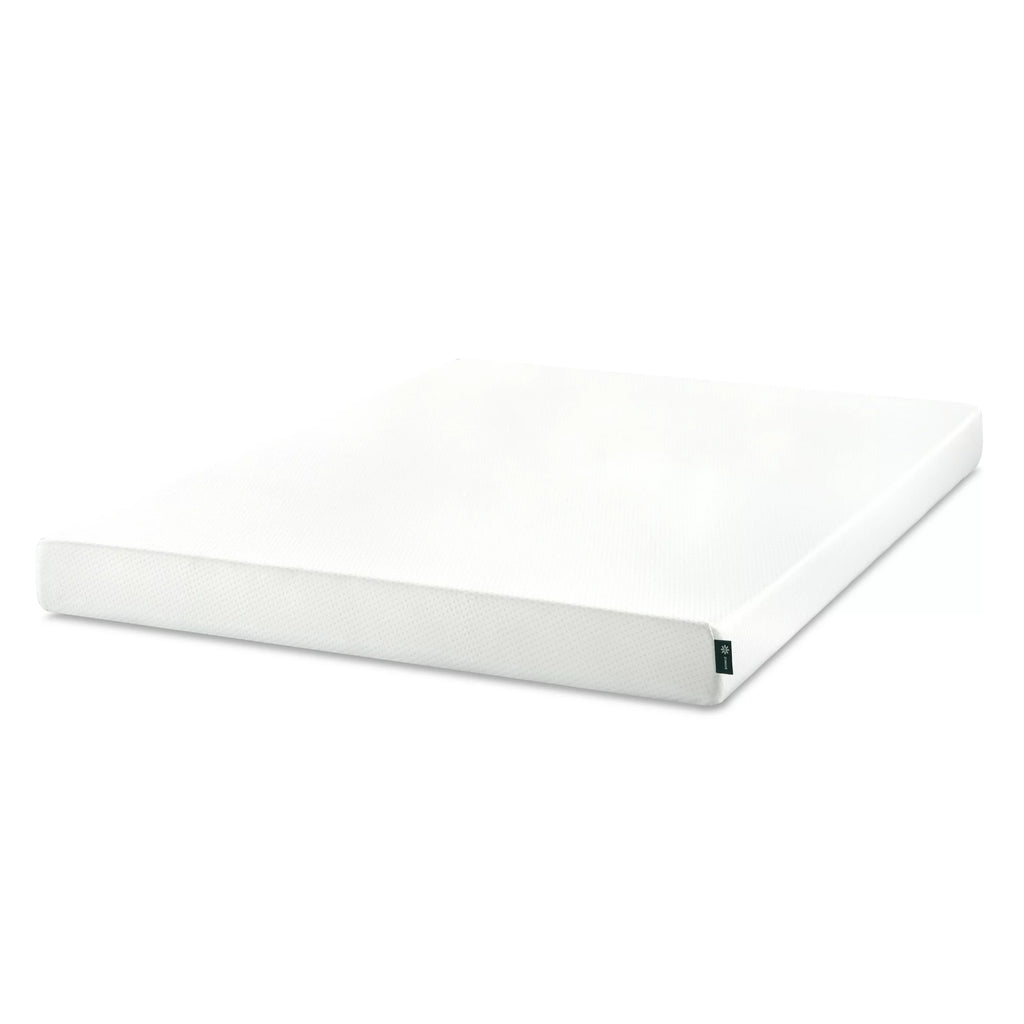 6 Green Tea Memory Foam Mattress Full X156389