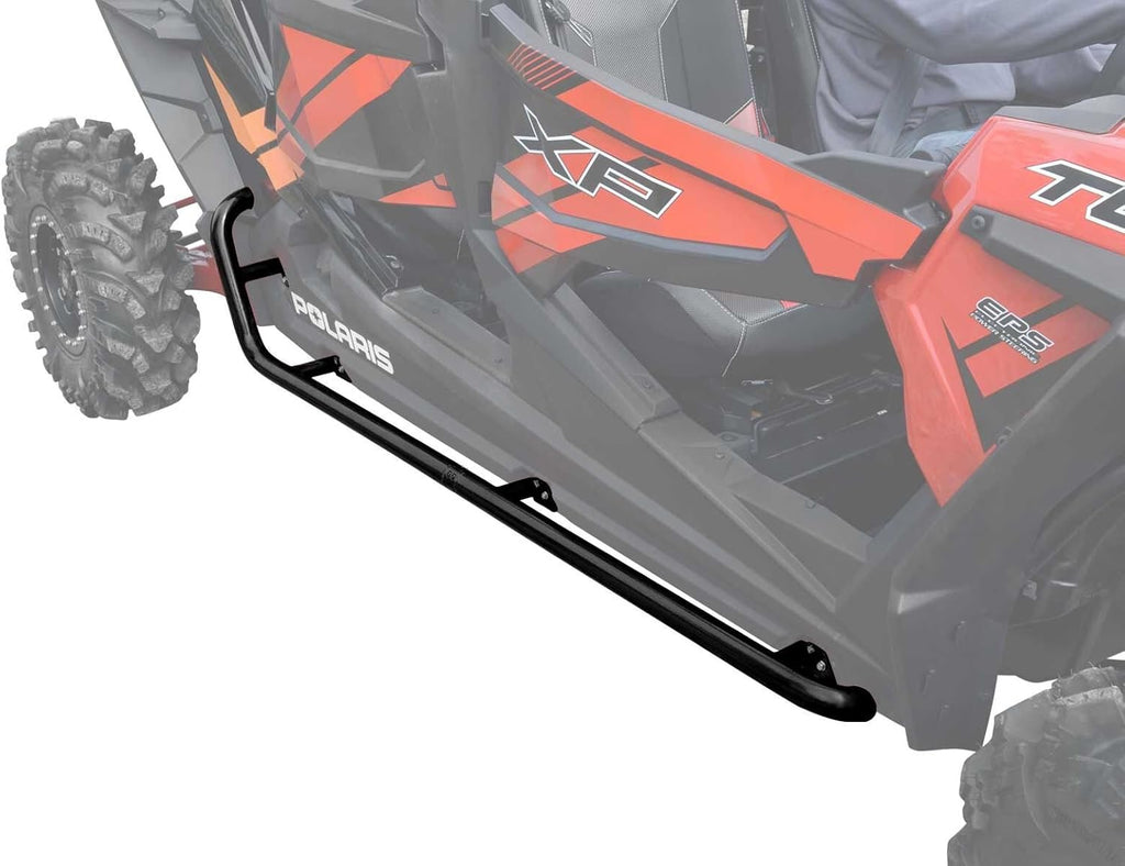 Orange Rock Sliders Nerf Bars Tree Kickers for Polaris RZR XP 4 1000 G762202