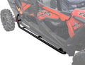 Orange Rock Sliders Nerf Bars Tree Kickers for Polaris RZR XP 4 1000 G762202